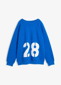 Sweat oversize 100% coton