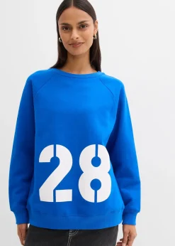 Sweat oversize 100% coton