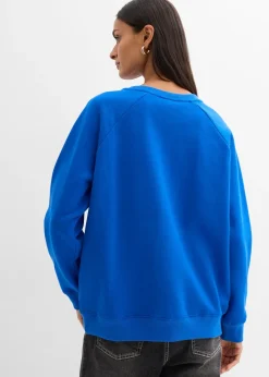Sweat oversize 100% coton