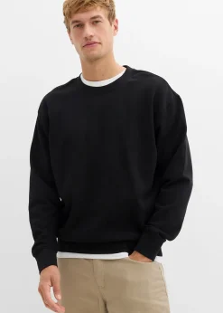 Sweat oversize 100% coton