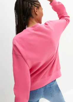 Sweat oversize 100% coton