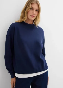 Sweat oversize 100% coton