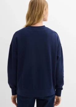Sweat oversize 100% coton