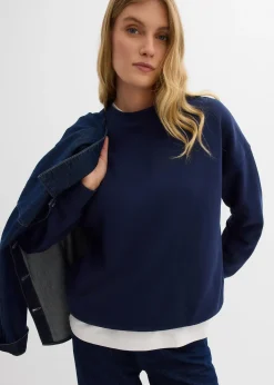Sweat oversize 100% coton