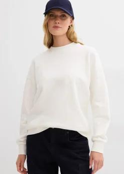 Sweat oversize 100% coton