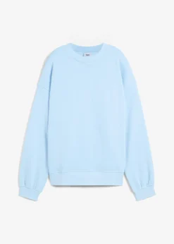 Sweat oversize 100% coton