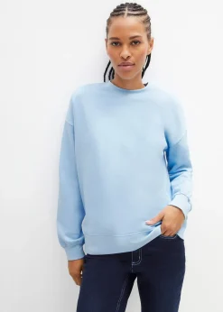 Sweat oversize 100% coton