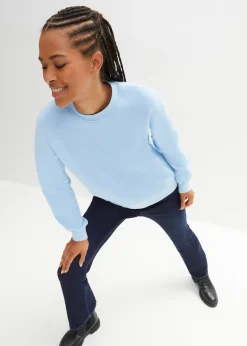 Sweat oversize 100% coton