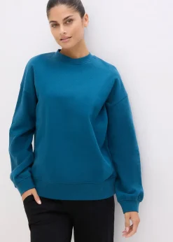 Sweat oversize 100% coton