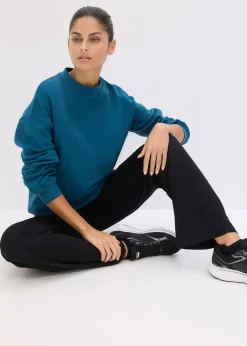 Sweat oversize 100% coton