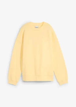 Sweat oversize 100% coton