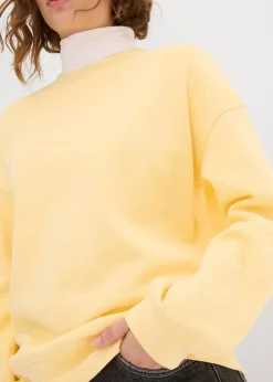 Sweat oversize 100% coton