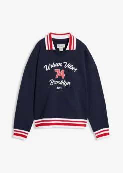 Sweat oversize 100% coton