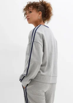 Sweat oversize et doux