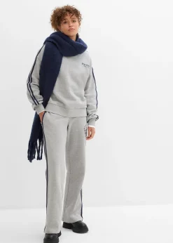 Sweat oversize et doux