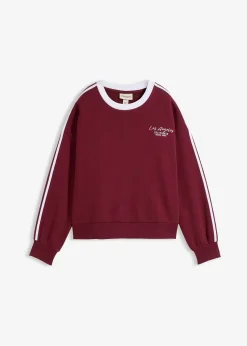 Sweat oversize et doux