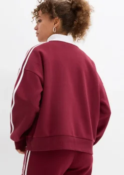 Sweat oversize et doux