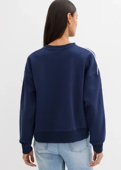 Sweat oversize et doux