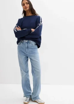 Sweat oversize et doux