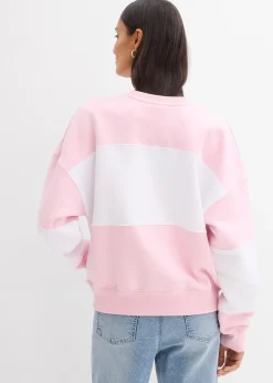 Sweat oversize et doux