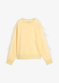 Sweat oversize et doux