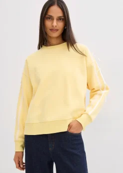 Sweat oversize et doux