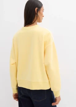 Sweat oversize et doux