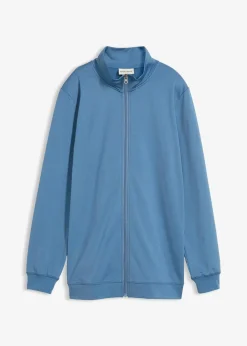 Sweat zippé chaud