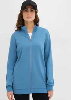 Sweat zippé chaud