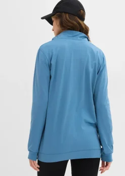 Sweat zippé chaud