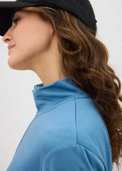 Sweat zippé chaud