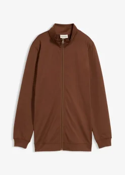 Sweat zippé chaud