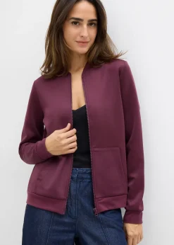 Sweat zippé en néoprène