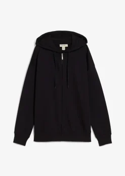 Sweat zippé long