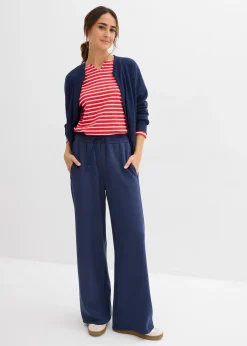 Sweat zippé oversize en matière néoprène