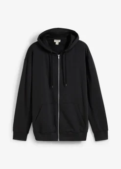 Sweat zippés à capuche