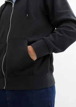 Sweat zippés à capuche