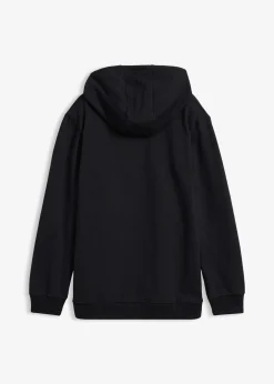 Sweat-shirt à capuche 100% coton
