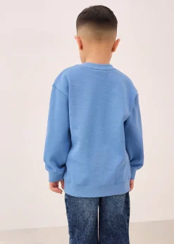 Sweat-shirt 100% coton
