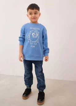 Sweat-shirt 100% coton