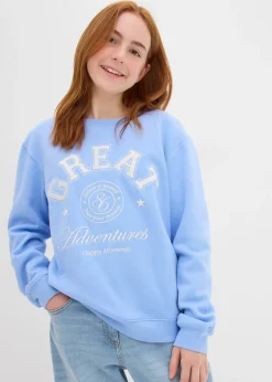 Sweat-shirt 100% coton