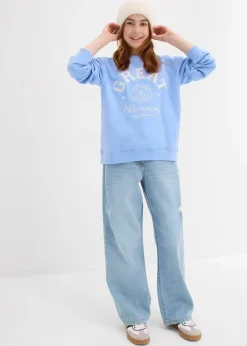 Sweat-shirt 100% coton