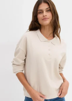 Sweat-shirt 100% coton