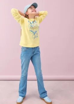 Sweat-shirt 100% coton