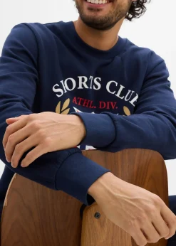 Sweat-shirt 100% coton