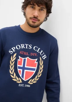 Sweat-shirt 100% coton