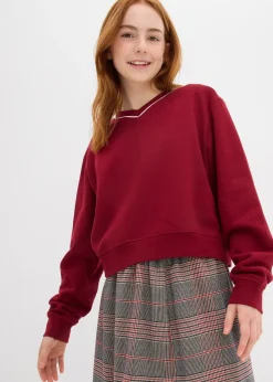 Sweat-shirt 100% coton