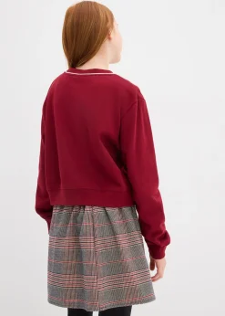 Sweat-shirt 100% coton