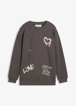 Sweat-shirt 100% coton