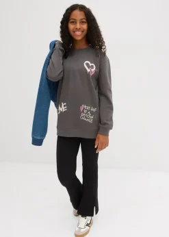 Sweat-shirt 100% coton